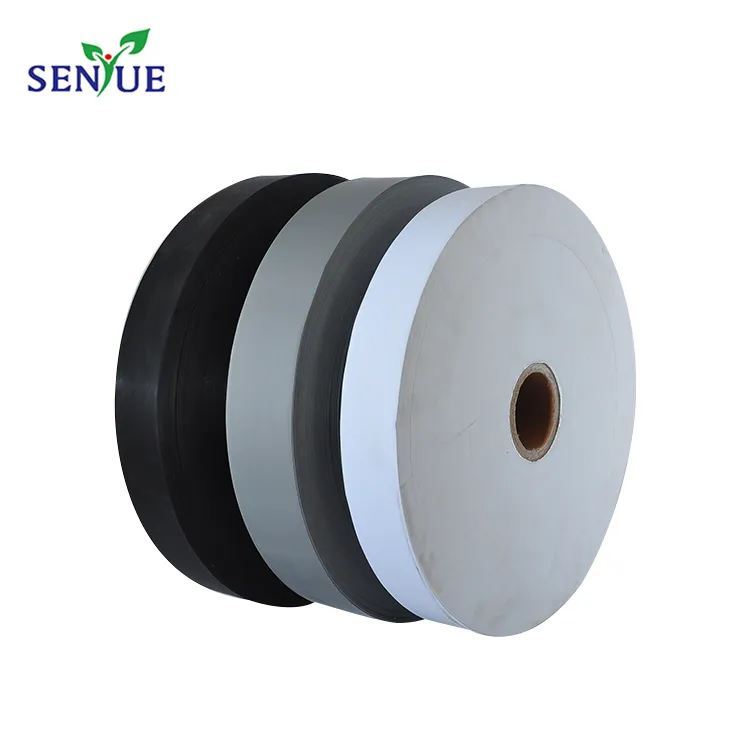 white PVC bound tape for air conditioning hose wrapping