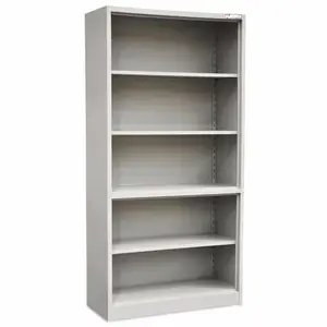 Factory Price Wholesale Steel Book Rack Open Shelf File Cabinet