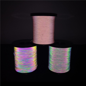 Tùy Chỉnh Double Side Phản Chiếu Thêu Óng Ánh Chủ Đề - Product Image 2