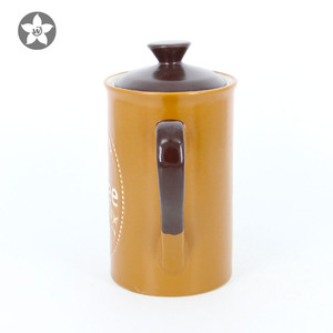 Eco-friendly Pot Ceramic <strong>Teapot</strong> and <strong>Cup</strong> in <strong>One</strong> Ceramic Arabic Coffee - Product Image 4