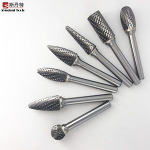 Fraises industrielles en carbure de tungstène en forme de boule pour <span class=keywords><strong>dremel</strong></span> - Product Image 6