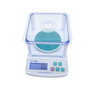 SF400C Elektronische Digitale Präzisionswaage Schmuckwaage Mit Einzel-LCD/LED-Anzeige - Product Image 1