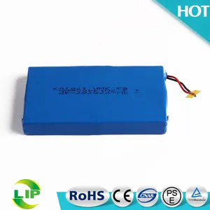 3.7 V 14400 mah 775767 li-ion recargable de la batería de protección del circuito para smartphones