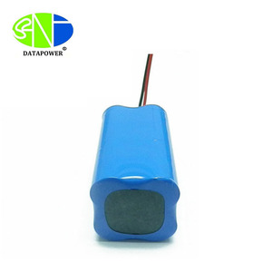 Wiederaufladbare <span class=keywords><strong>3</strong></span>,7 v 8000 mah li-ion 18650 akku für Mini Taschenlampe - Product Image 1