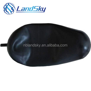 Гидроаккумулятор мочевого пузыря небольшой надувной пузырь надувная подушка безопасности для грузоподъемного оборудования PED6-34.5 6 литров 345bar - Product Image 2