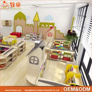 Лидер продаж деревянный дошкольного мебели производителей мебель в детских садах для Индии