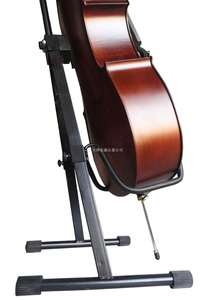 High Grade GS-271 <strong>Cello</strong> <strong>Stand</strong> <strong>for</strong> Stringed Instruments Premium Accessory <strong>for</strong> Music Practice - Product Image 5