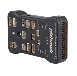 Pixhawk bay Điều Khiển PX4 PIX 2.4.8 32 Bit Lái Tự Động với 4G SD An Toàn Chuyển Đổi Buzzer PPM I2C cho RC <span class=keywords><strong>quadcopter</strong></span> - Product Image 2