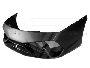 ST-Kits de carrocería de fibra de carbono, parachoques delantero para <span class=keywords><strong>Lambo</strong></span> Gallardo LP550 LP560 LP570 - Product Image 2