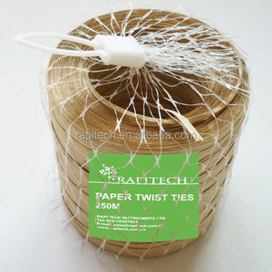 250M <b>Gardening</b> Plant Paper Twist Tie - Product Image 1