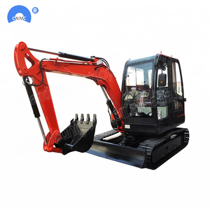 1.8 ton 2 ton 2.5 ton 3 ton idraulico braccio lungo mini escavatore - Product Image 4