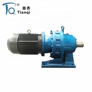 Cyclo Ổ Bánh Răng Cycloidal Pinwheel Bộ Giảm Tốc Hộp Số Với Động Cơ Điện - Product Image 2