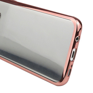Funda Clear Cover transparente TPU Resistente a <span class=keywords><strong>la</strong></span> suciedad para Samsung S7 / S7 Edge - Product Image 6