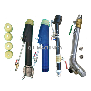 آلة رش جديدة للملاط الأسمنتي ومواد العزل المائي والطلاء - Product Image 6