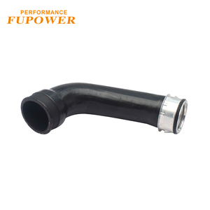 Para SEAT IBIZA IV Skoda Fabia Roomster para <span class=keywords><strong>VW</strong></span> <span class=keywords><strong>Polo</strong></span> 1,4 <span class=keywords><strong>TDI</strong></span> Manguera de admisión de aire 6q0145838h - Product Image 1