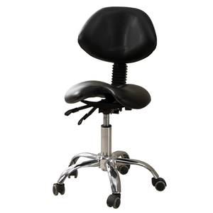 Hauteur réglable tabourets chaise d'unité dentaire de chaise d'hôpital à vendre - Product Image 3