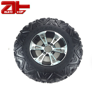 Fuori strada di Alluminio 12 pollici ATV Cerchioni Pneumatici Per La vendita - Product Image 2