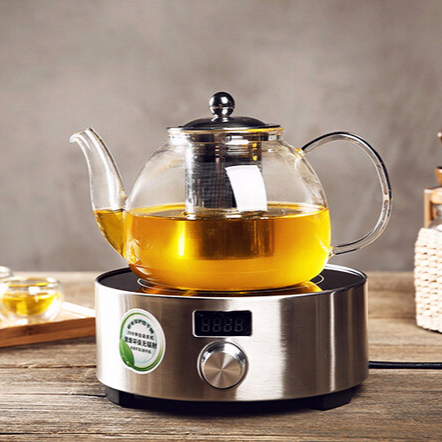 600ml High Borosilicate Glass Teapot ,Glass Teakettles