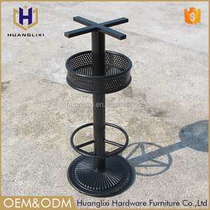 (I5031) Moderne décoratif meubles café hydraulique pied de table pour vente - Product Image 1
