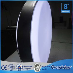 LED Chiếu Sáng Bright Ánh Sáng Hộp Khách Hàng Biểu Tượng Tùy Chỉnh Hình Ảnh Biểu Ngữ Quảng Cáo - Product Image 2
