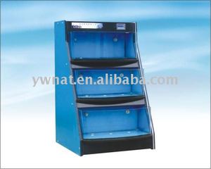 Verwarmde-bocht Arc Glas Aquarium Rack Zeevruchten Teelt Vis Aquarium - Product Image 2
