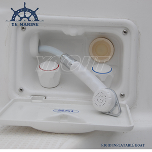 4 course 200hp * 2 <span class=keywords><strong>Moteur</strong></span> 32ft 9.6m De Luxe En Fiber De Verre <span class=keywords><strong>Bateau</strong></span> <span class=keywords><strong>Pneumatique</strong></span> SEMI-RIGIDE - Product Image 4