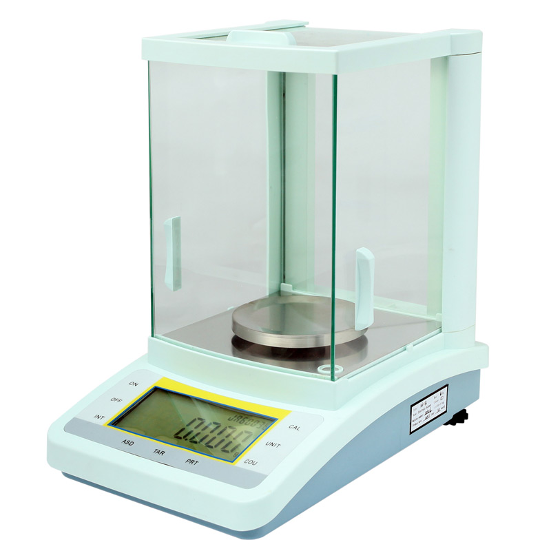 Bilancia Analitica Stonylab 500g/0.01g - Precisione Laboratorio Con Schermo - Foto 4