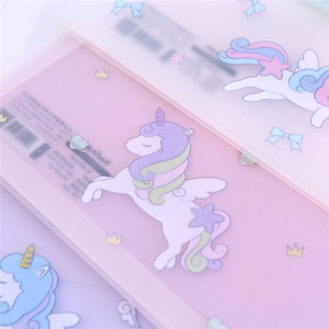 Danh sách văn phòng phẩm Úc trong Excel Unicorn thiết kế không thấm nước tập tin tài liệu thư mục Túi 324 - Product Image 3