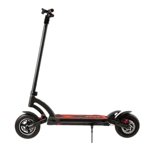 Kaabo scooter 2022 w cor dourada mantis 10 plus, 2000