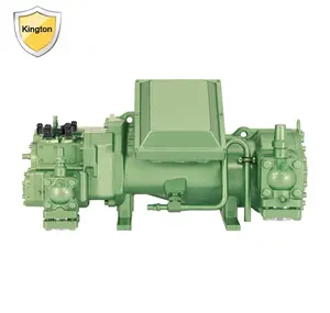Compressor de parafuso 110hp da potência grande usado para o sistema de resfriamento CSW8573-110Y