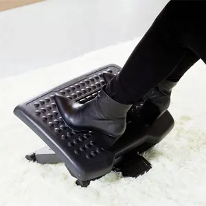 Peotrete de massagem ergonômica ajustável, de plástico