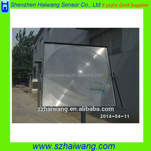 LENTE de FRESNEL de vidrio PARA HORNO de COCINA SOLAR SOLAR (HW-G1010-1) - Product Image 2