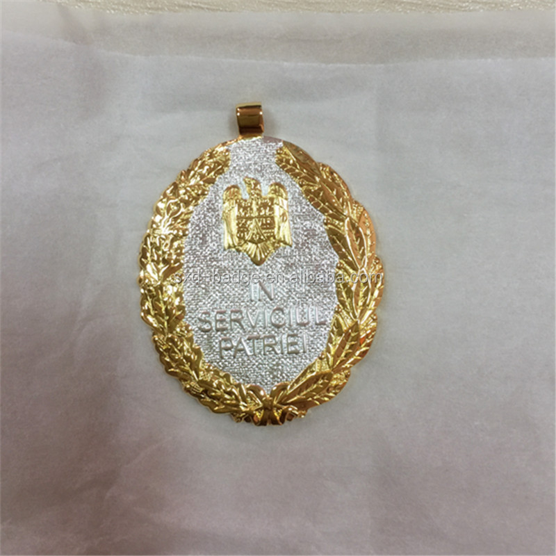 Pure Gold Medals Premium Trophies Custom Designs