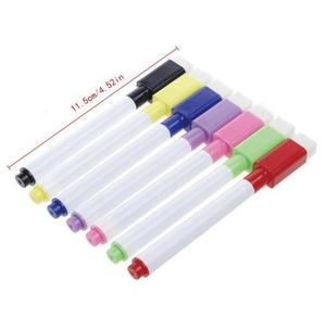 2018 pizarra de borrado en seco Rotulador con cepillo, easly cepillo frota <span class=keywords><strong>el</strong></span> medio ambiente no tóxico de los niños pizarra P - Product Image 1