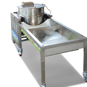 Machine à <span class=keywords><strong>popcorn</strong></span> au caramel en acier inoxydable de qualité commerciale pour la vente en Chine - Product Image 3