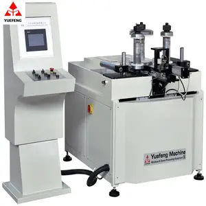 CNC alüminyum profil kemer bükme makinesi işleme makinesi