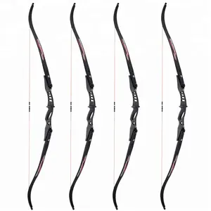 Bắn Cung Hai Tay Ilf Riser Tay Chân CS Trò Chơi Recurve Bow Set Cho Người Mới Bắt Đầu Bắn Súng