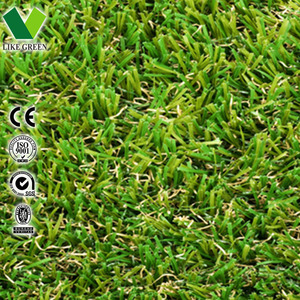 Chine Made <span class=keywords><strong>pas</strong></span> <span class=keywords><strong>cher</strong></span> jardin faux gazon synthétique - Product Image 2