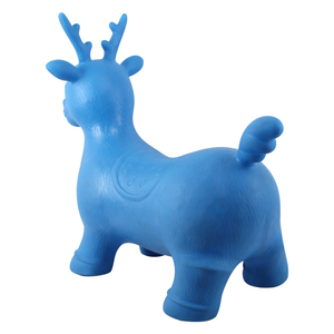Vente flash : <span class=keywords><strong>Jouet</strong></span> gonflable géant cerf à monter pour enfants, en PVC écologique, pour les âges de 2 à 14 ans, couleurs personnalisables - Product Image 4