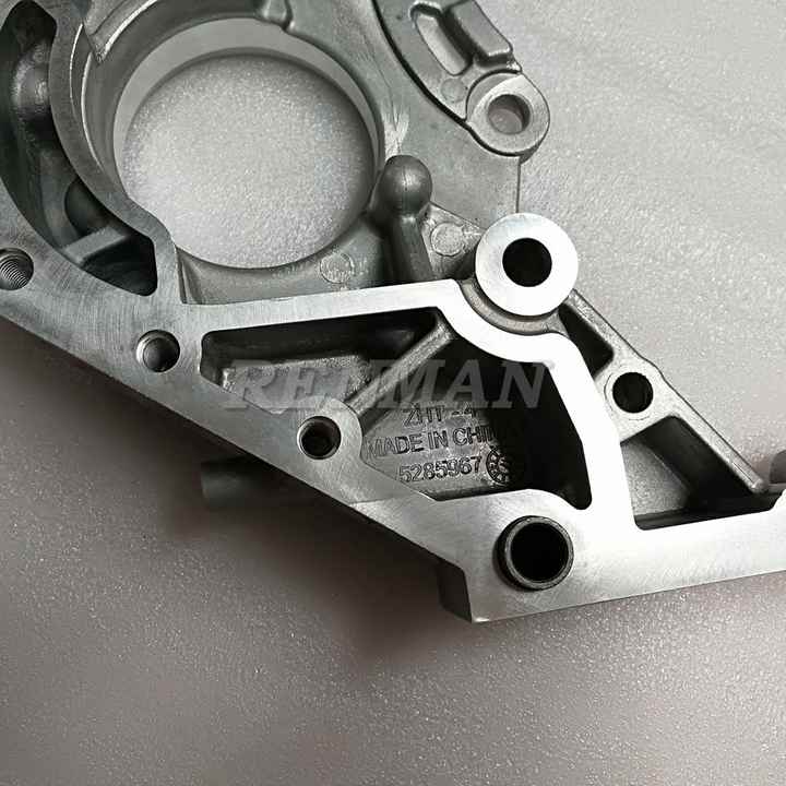 Foton Cummins engine ISF3.8 Rear Gear Housing 5285965 5257264  