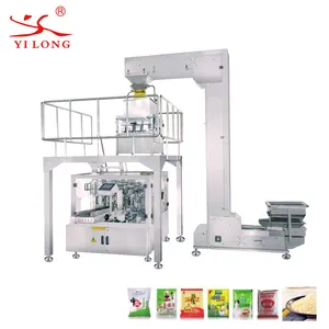 Fully Automatic Tea Packaging Small Pouch Packing Machine