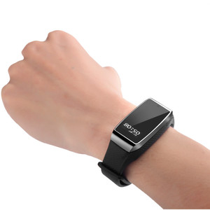 Mini Sans Fil Smart Bracelet Espion Caché Caméra Vidéo, Full HD 1080 p 30 fps Vidéo Enregistrement Micro Caméra - Product Image 6