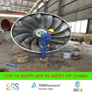 Micro <span class=keywords><strong>turbine</strong></span> à eau coureur pour Pelton, Francis, <span class=keywords><strong>Kaplan</strong></span>, 500KW projet EPC - Product Image 2