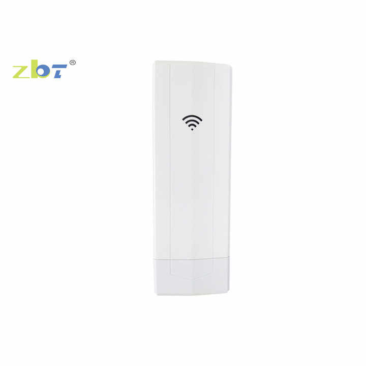 장거리 와이파이 거리 야외 무선 2 포트 와이어 라우터