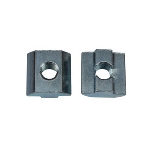 Écrou coulissant <span class=keywords><strong>rapide</strong></span> M4/M5/M6/M8-40 T, livraison gratuite - Product Image 1