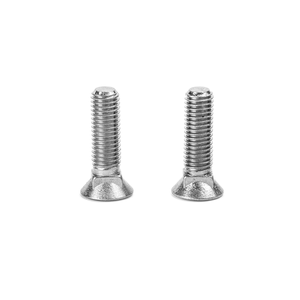 SUS304 A2 de acero inoxidable M5 <span class=keywords><strong>M6</strong></span> M8 M10 M12 M14 M16 M20 Countersink cabeza cuello cuadrado pernos personalizado - Product Image 2