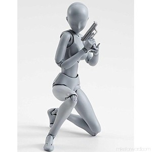 Figuras de Acción Personalizadas de PVC, Figuras de Acción de Plástico - Product Image 5