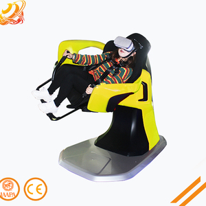 Realidad Virtual de realidad Virtual 2019 VR 360 grado silla rodante máquina de Montaña Rusa película juegos VR Real de - Product Image 4