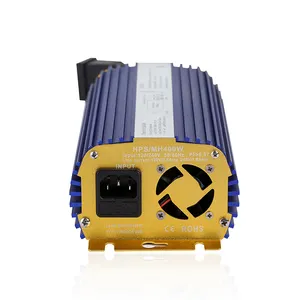 20 Năm Nhà Bán Buôn OEM 277V 1000 Watt HPS Tăng Trưởng Kỹ Thuật Số Ballast