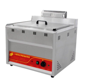 Machine à frire le poulet multifonctionnelle de grande capacité, équipement pour poulet frit/poulet frit à la broche - Product Image 4